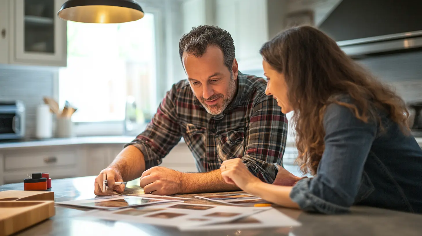 Choose a Cabinet Supplier