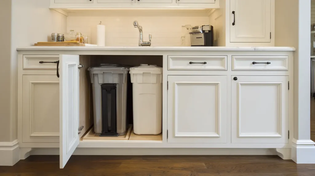 Hidden Compartments More homeowners