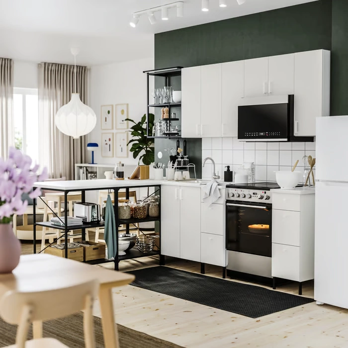 IKEA Kitchen Cabinets