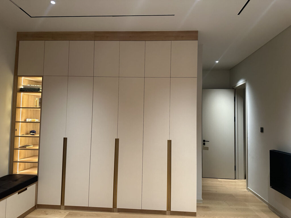 Whole-House Renovation Schedule