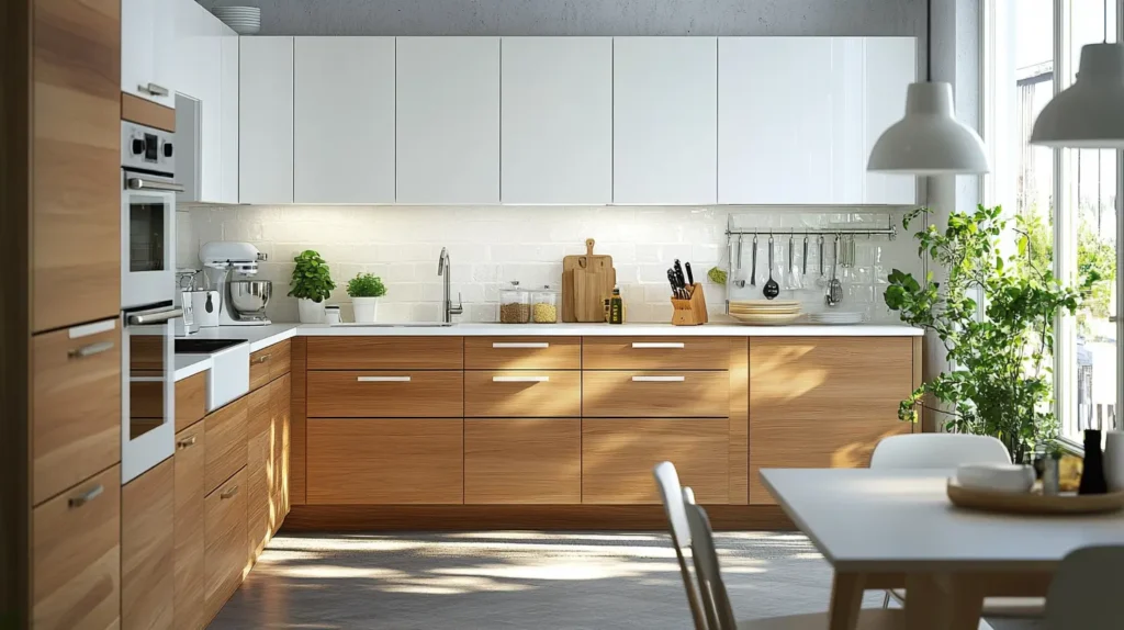 Kitchen Cabinet Layout