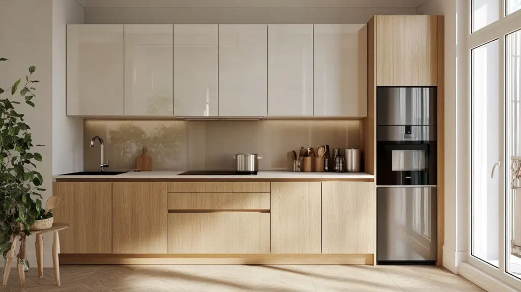 Kitchen Cabinet Layout 13
