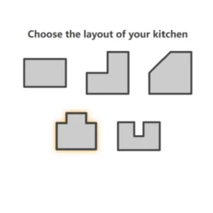 Kitchen Cabinet Layout 17
