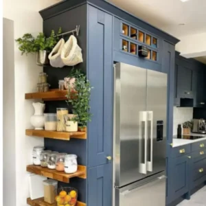 Kitchen Cabinet Layout 18