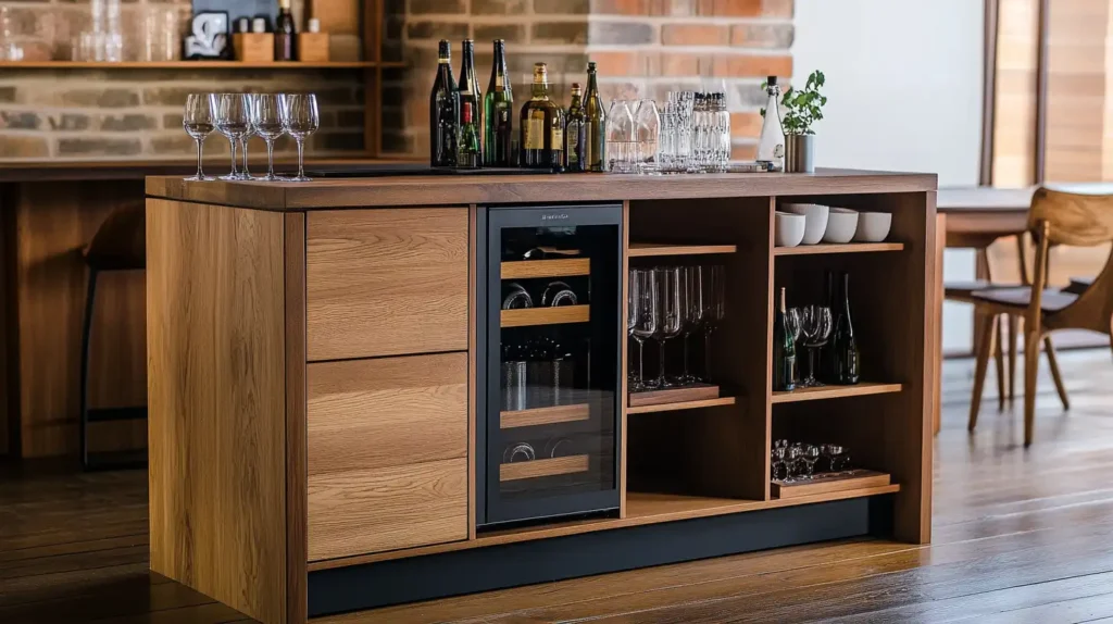 Mini Bar Kitchen Sets