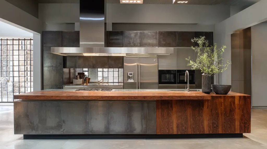 Mixed Materials A growing trend in 2025