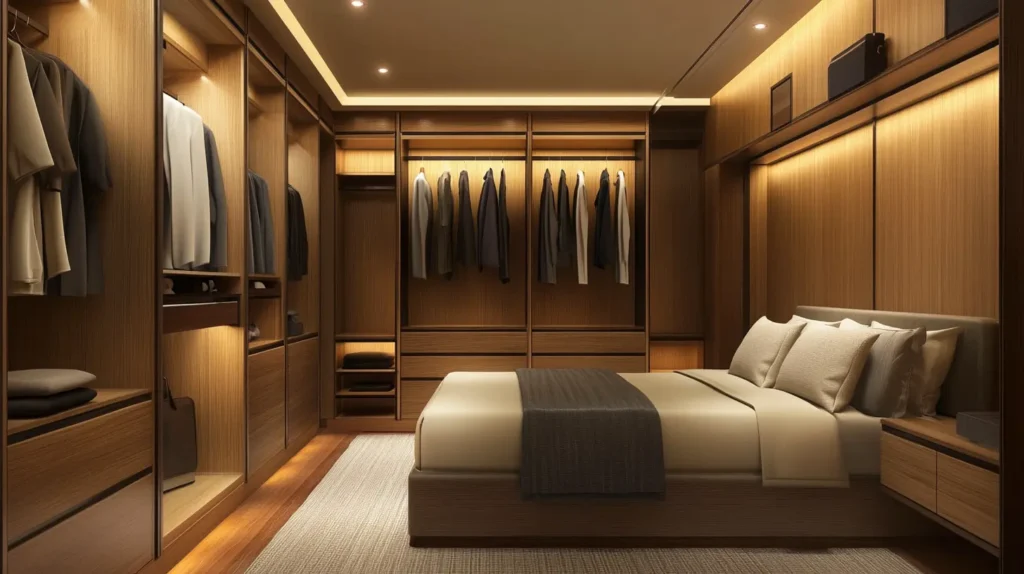 Hotel Closet Designs