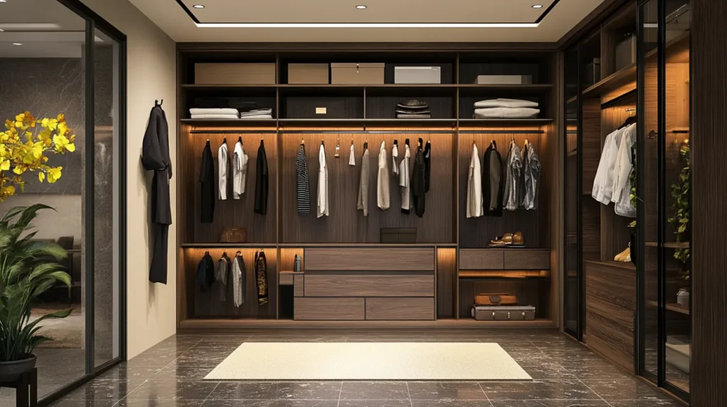 Modern Hotel Closet Designs05