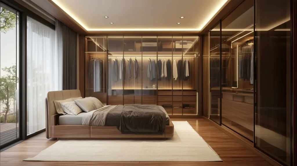 Modern Hotel Closet Designs08