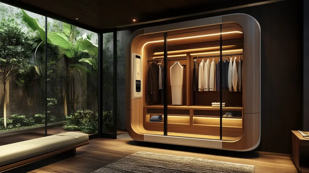 Modern Hotel Closet Designs09