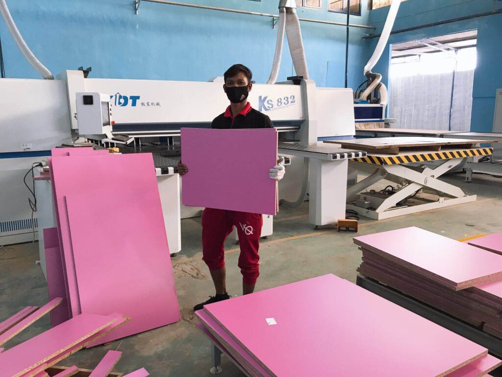 PA Indonesia Factory 17