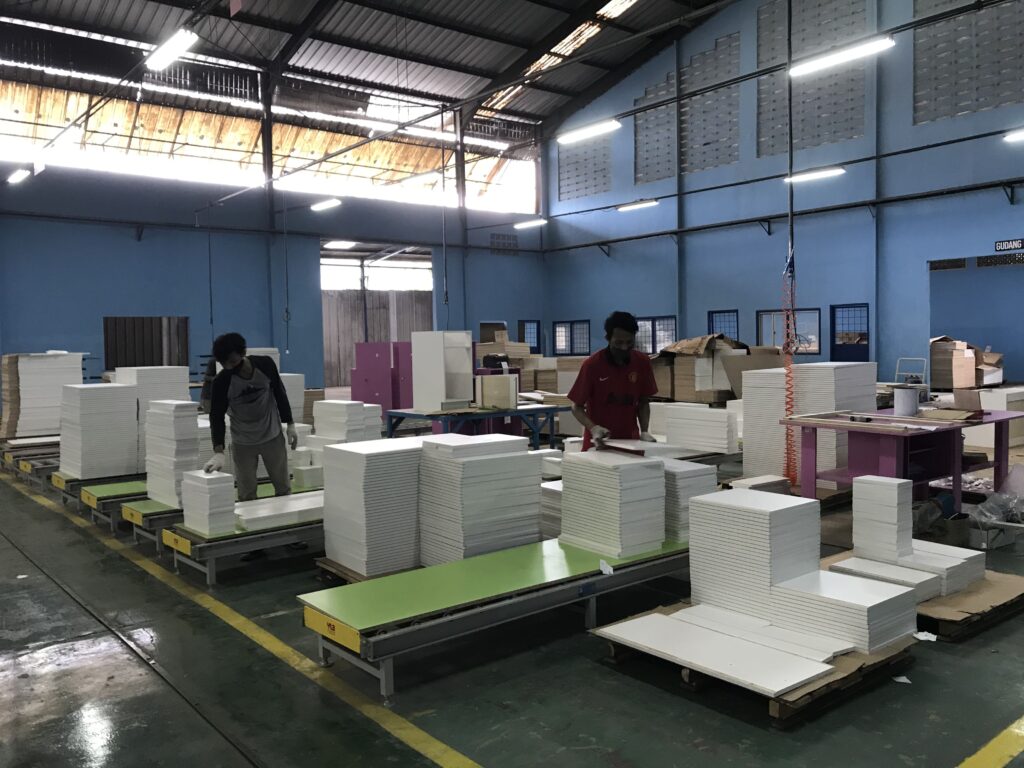 PA Home 4.0 smart Factory