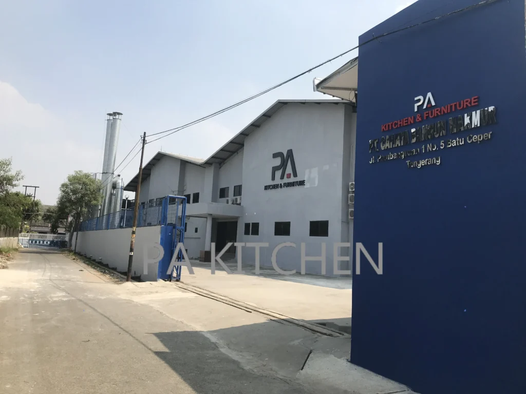 the Largest Cabinet Manufacturer in Indonesia