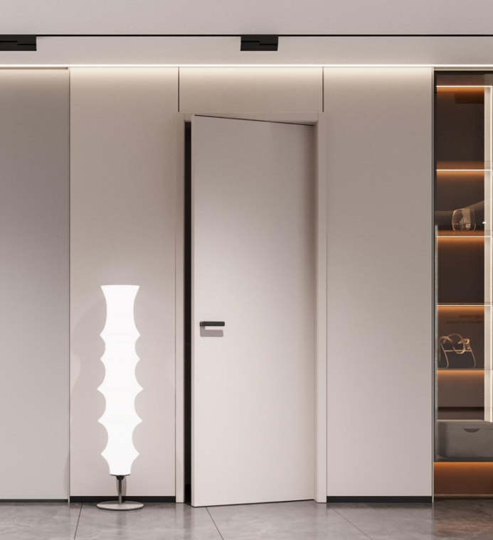 PAhome L-PM series inner door PAINTED ECOLOGICAL DOOR