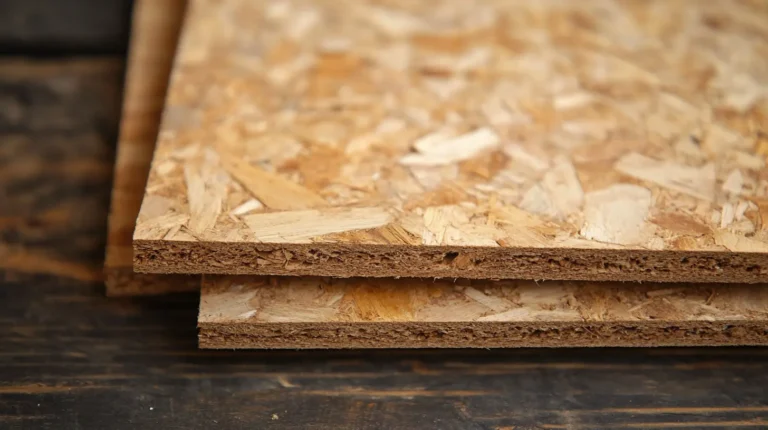 Particleboard