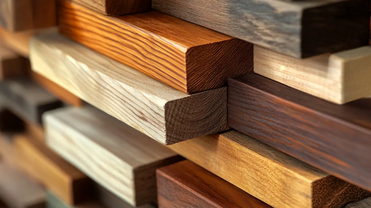 Best Material for Custom Cabinets