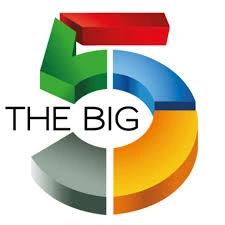 The Big 5 Top kitchen and cabinetry trade shows worldwide