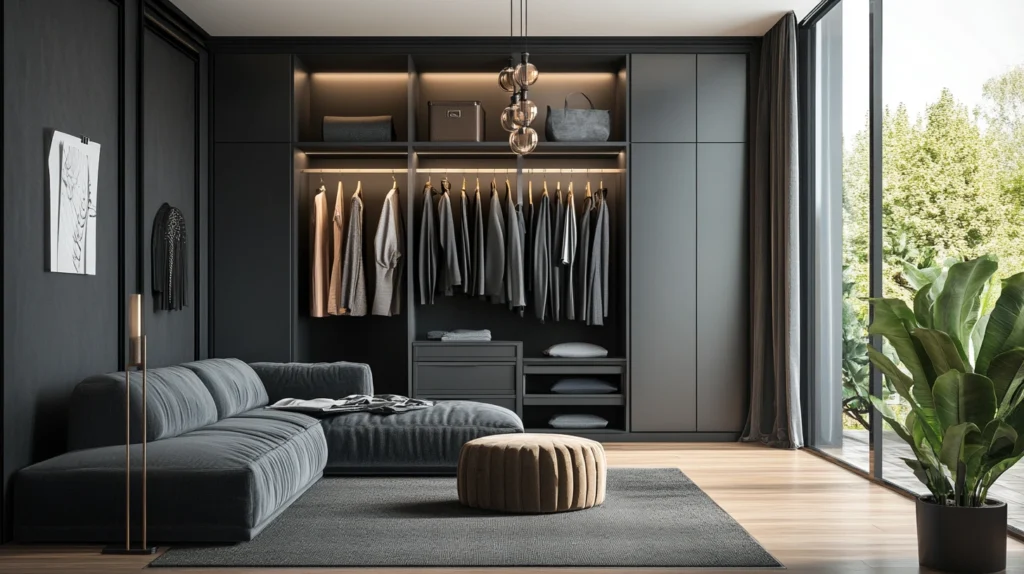Wardrobe Color Ideas