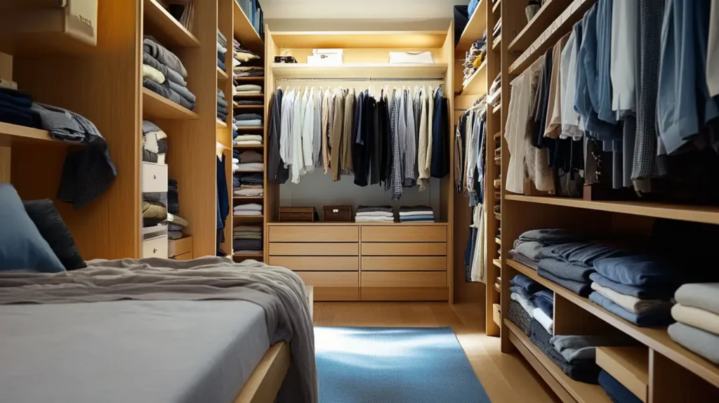 Wardrobe Designs for Apartments