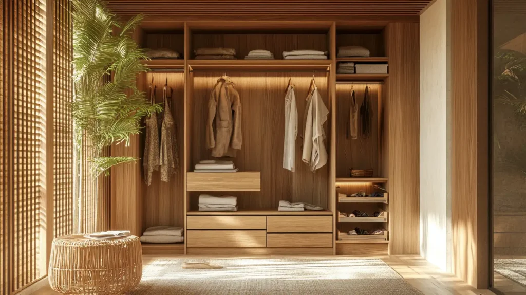 Eco-Friendly Wardrobe Design