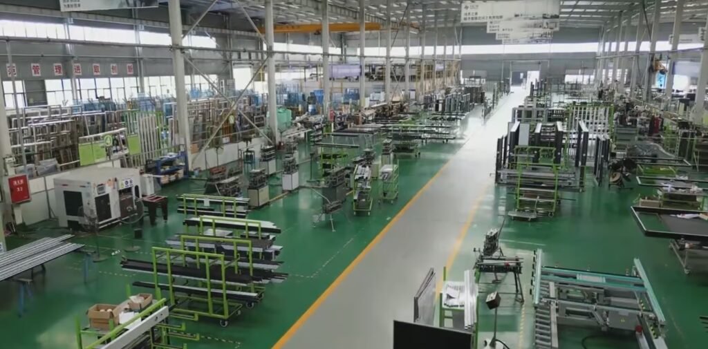 aluminum windows and doors factory in indonesia