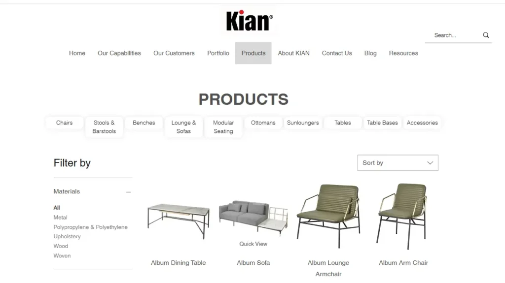 ian Furniture has been a key player in Malaysia’s custom furniture and cabinetry industry.