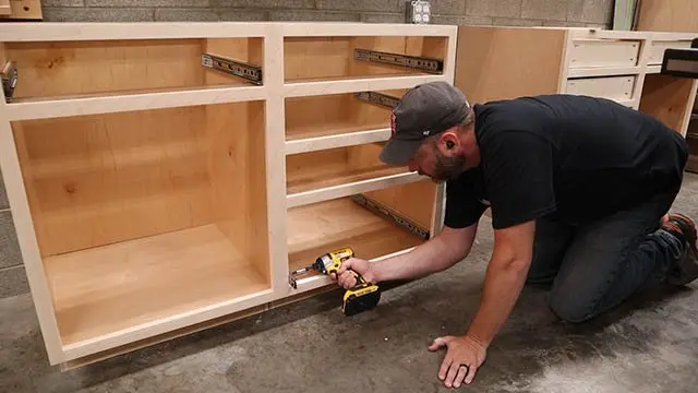 Blog 6 Kitchen Cabinet Woodworking Plans