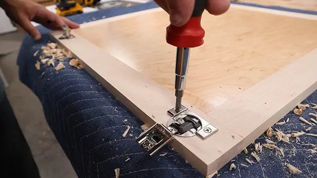 kitchen cabinet woodworking 17