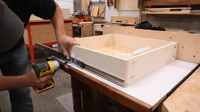 kitchen cabinet woodworking 8
