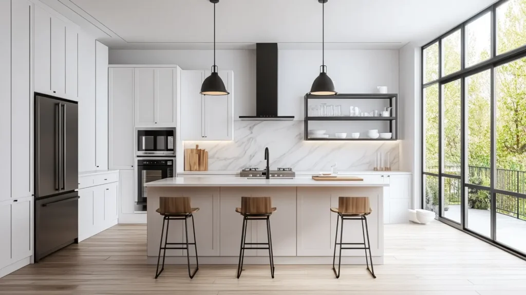 kitchen cabinets color ideas 2025