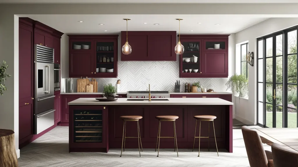 kitchen cabinets color ideas 202518