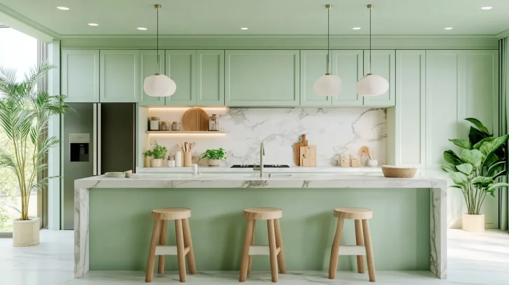 kitchen cabinets color ideas 202519
