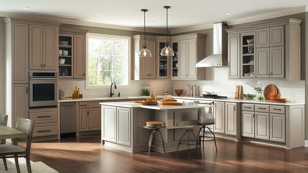 kitchen cabinets color ideas 2025