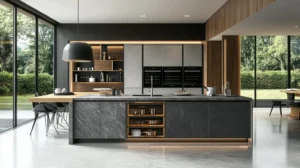 pahome Island Kitchen