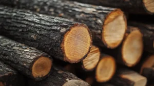 solid wood