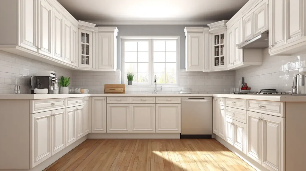 how tall is kitchen island