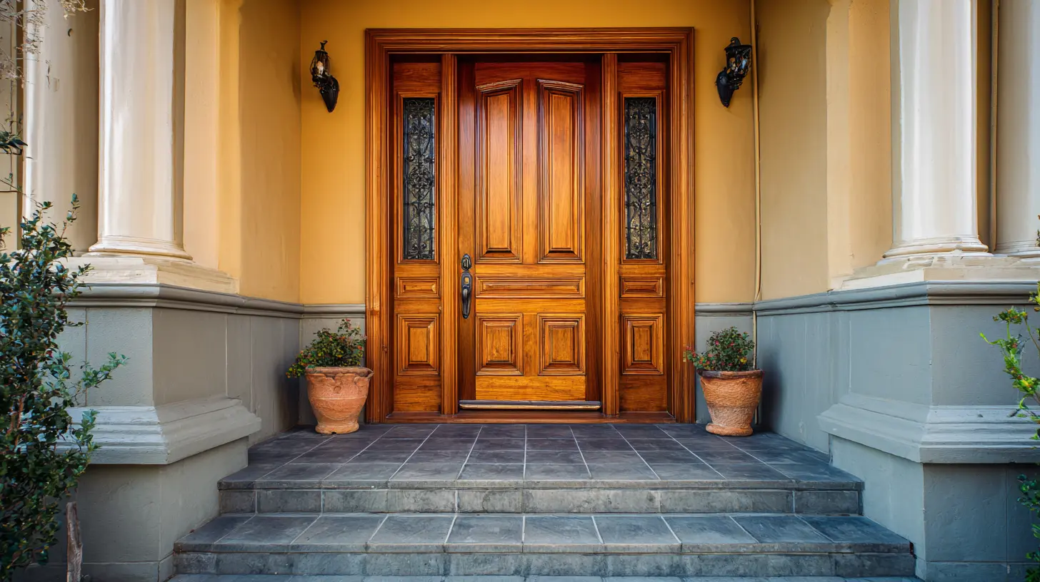 standard door sizes