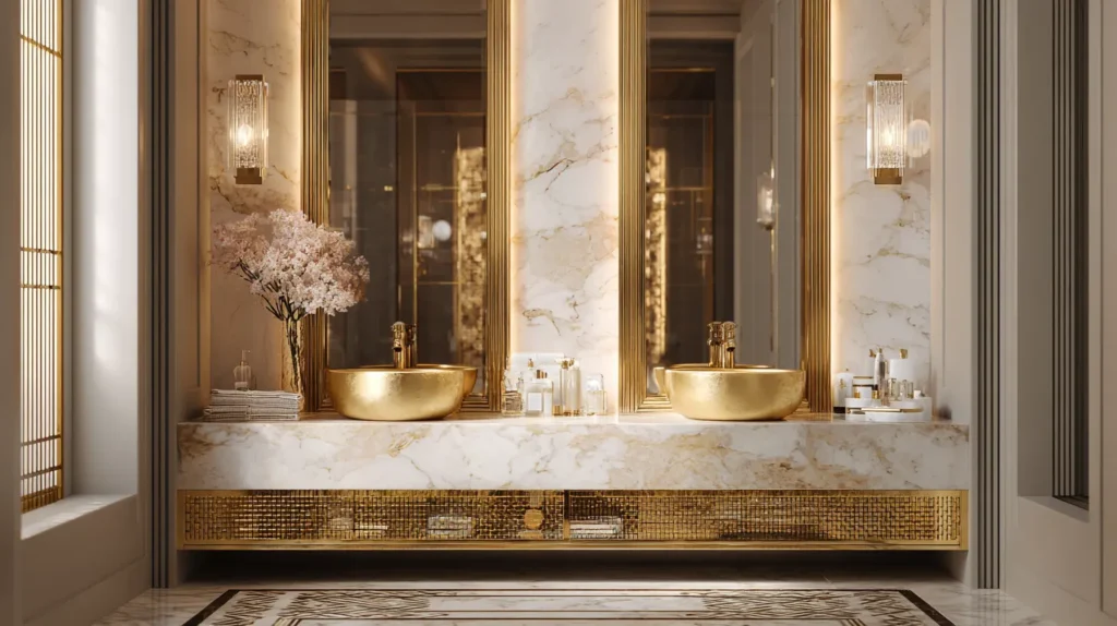 Bespoke Bathroom Vanities