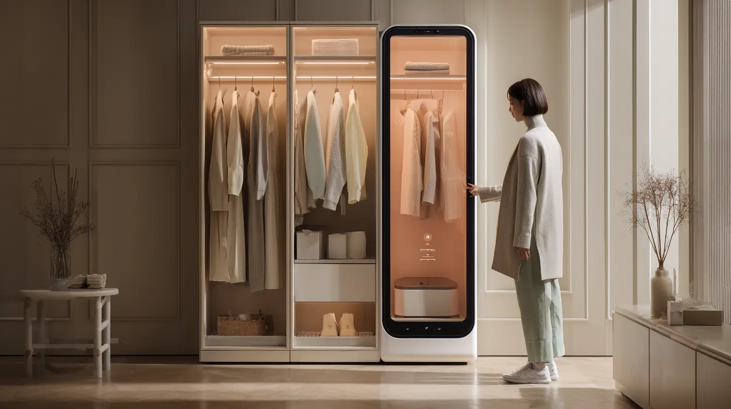 Automated_Cleaning_and_Maintenance_wardrobe