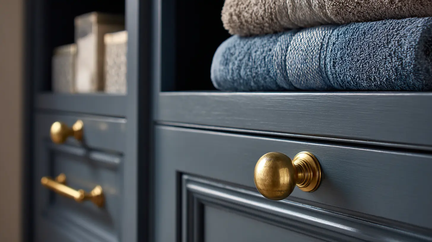 Deep Tones wardrobe