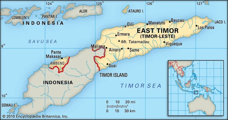 East-Timor