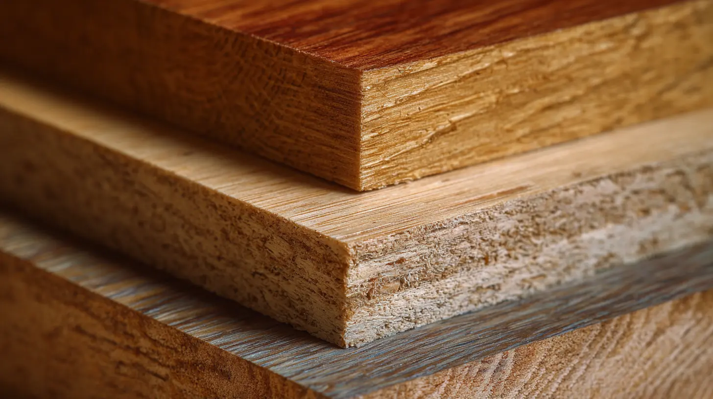 Engineered Wood Plywood wardrobe