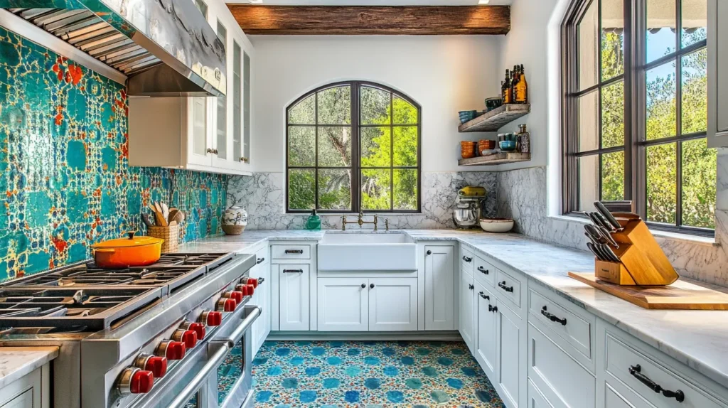 Kitchen Backsplash Ideas