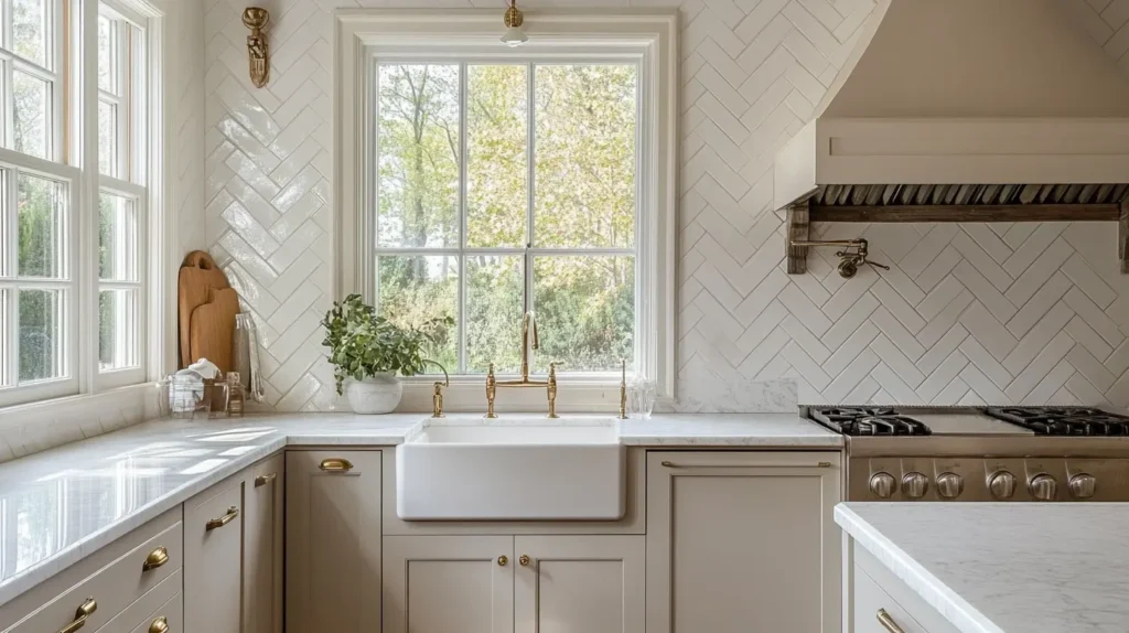 Kitchen Backsplash Ideas
