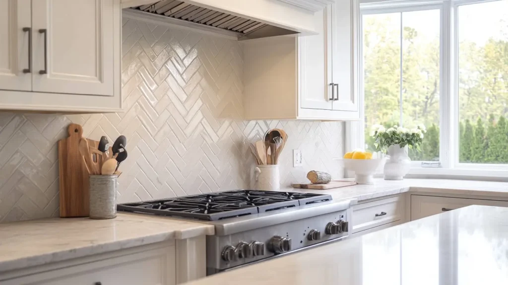 Kitchen Backsplash Ideas 2025