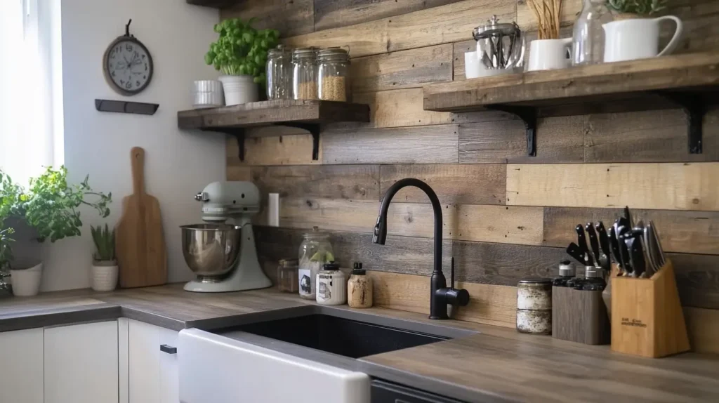 DIY Backsplashes