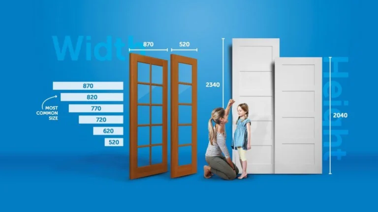 Measuring for Door Height Tips