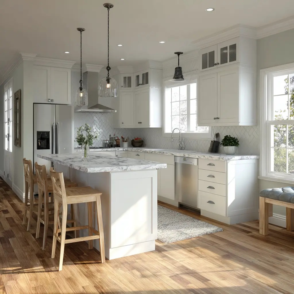 White Kitchen Cabinet Designs01