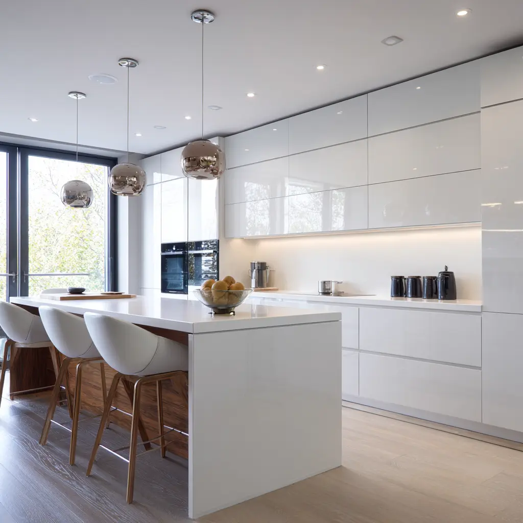 White Kitchen Cabinet Designs02