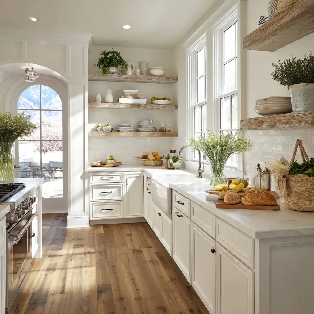 White Kitchen Cabinet Designs03